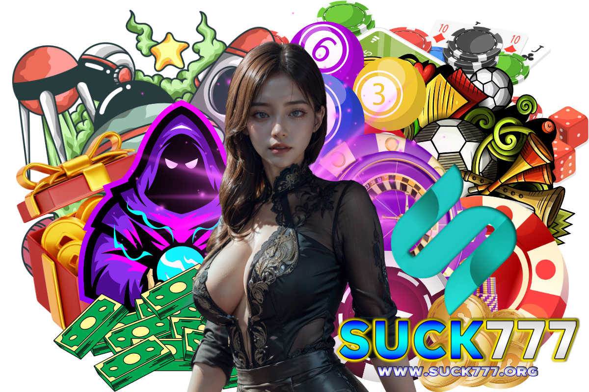 suck777 สล็อต
